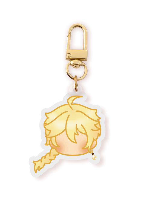 Aether Acrylic keychain