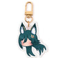 Yukong Acrylic keychain