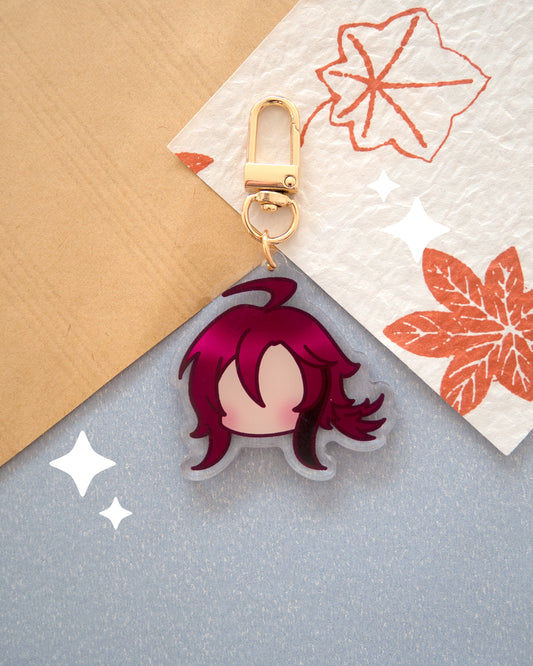 Shikanoin Heizou Acrylic keychain