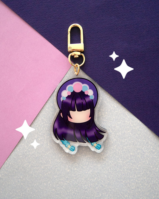 Yunjin Acrylic keychain