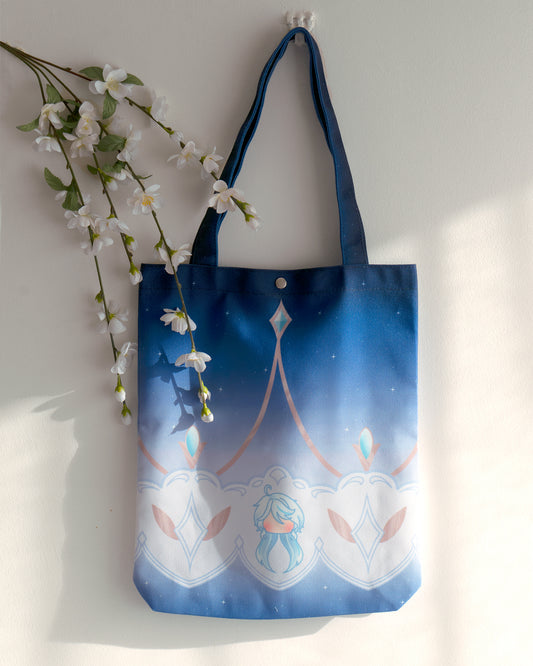 Focalors Tote bag