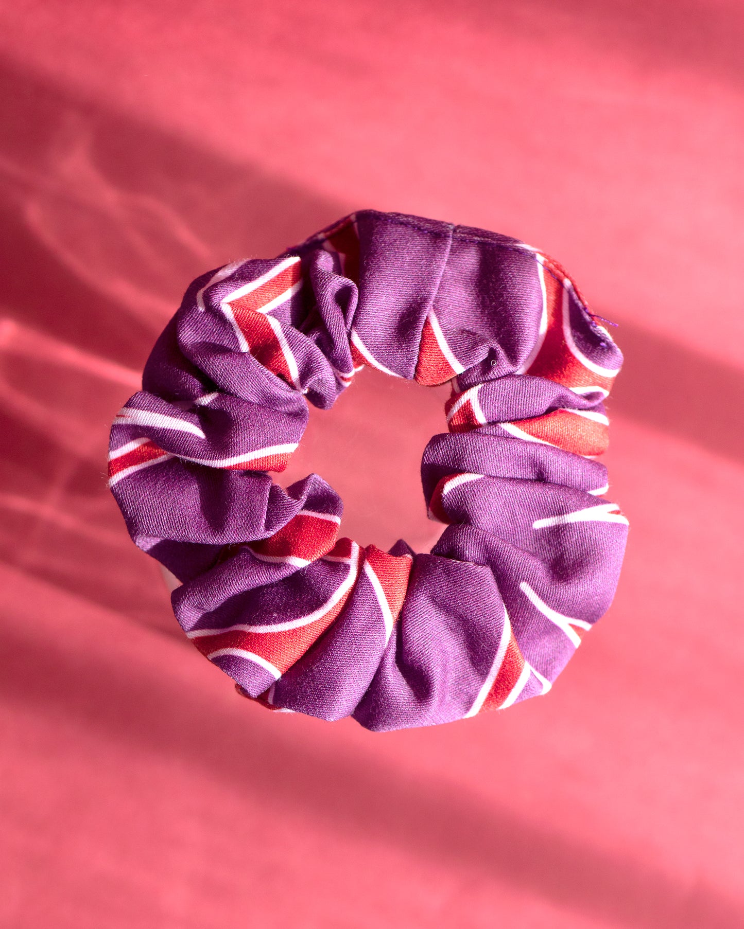 Arataki Itto scrunchie