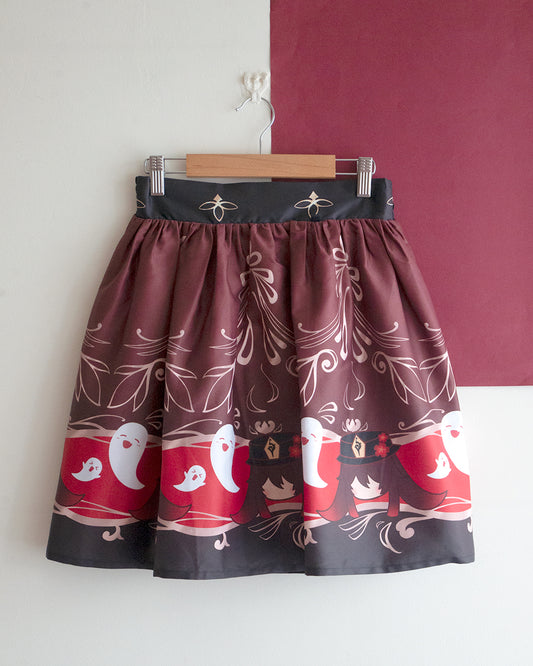 Made to order: Hutao Skirt