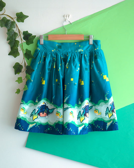 Made to order: Kinich Skirt