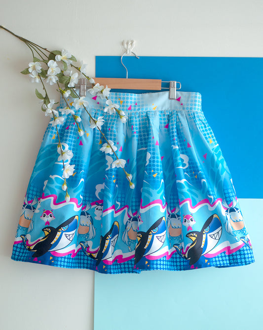 Made to order: Mualani Skirt