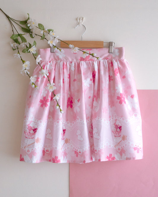 Made to order: Bunny Parfait Skirt