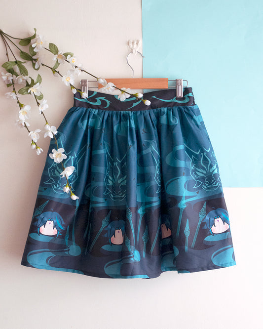 Made to order: Xiao Skirt