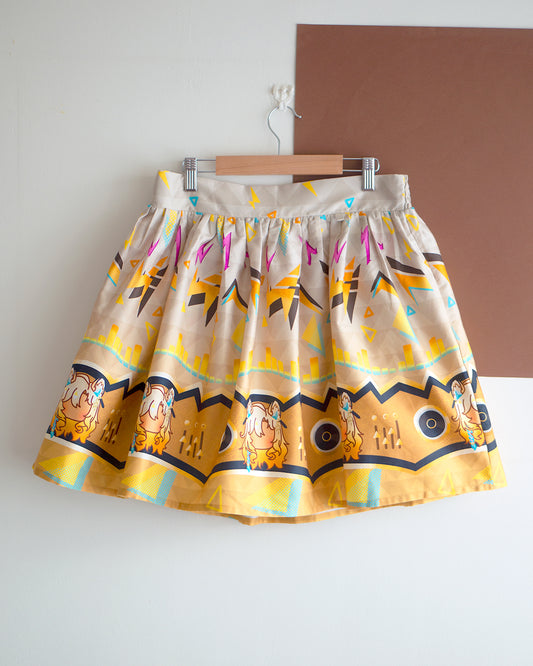 Made to order: Xilonen Skirt