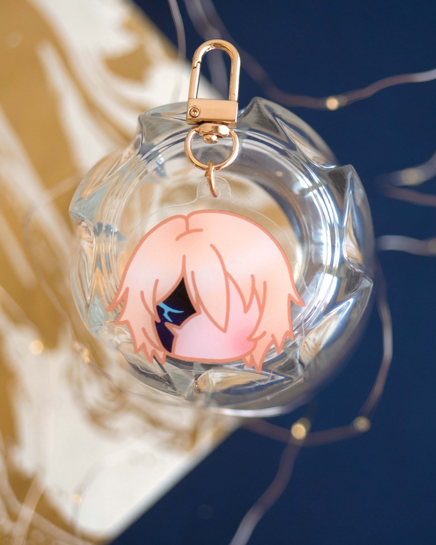 Dainsleif Acrylic keychain