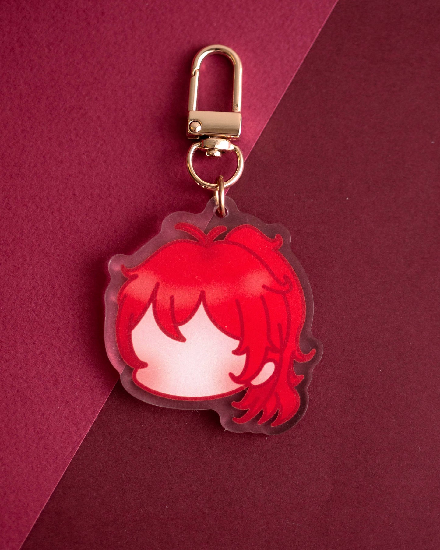 Diluc Acrylic keychain