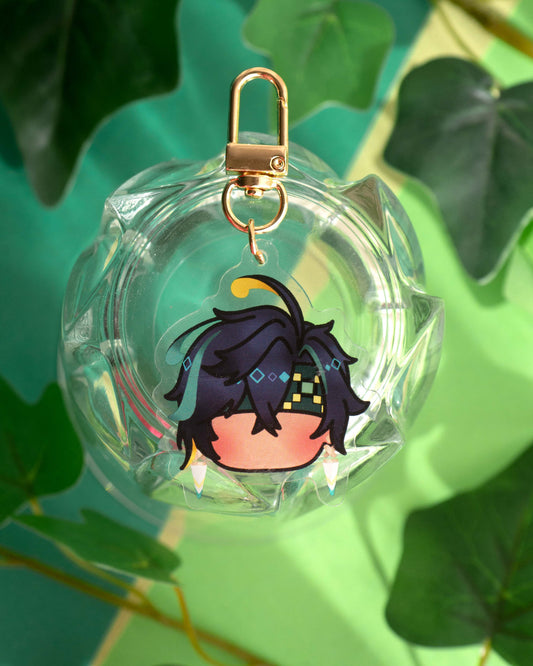 Kinich Acrylic keychain