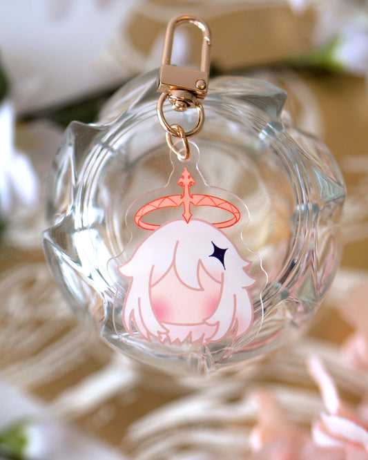 Paimon Acrylic keychain