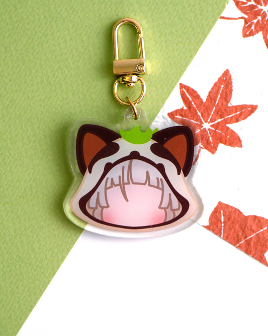 Sayu Acrylic keychain