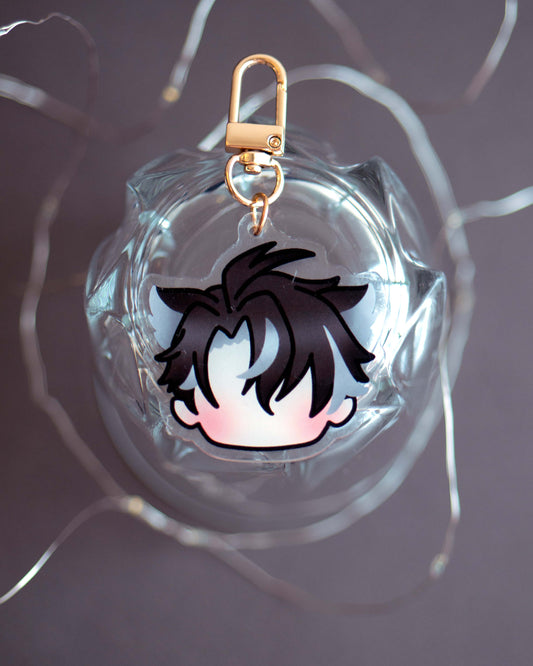 Wriothesley Acrylic keychain