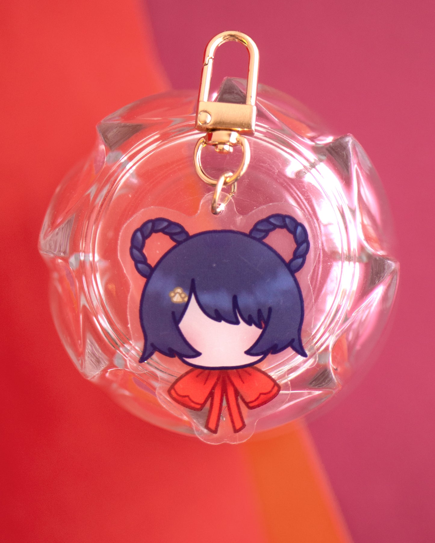 Xiangling Acrylic keychain