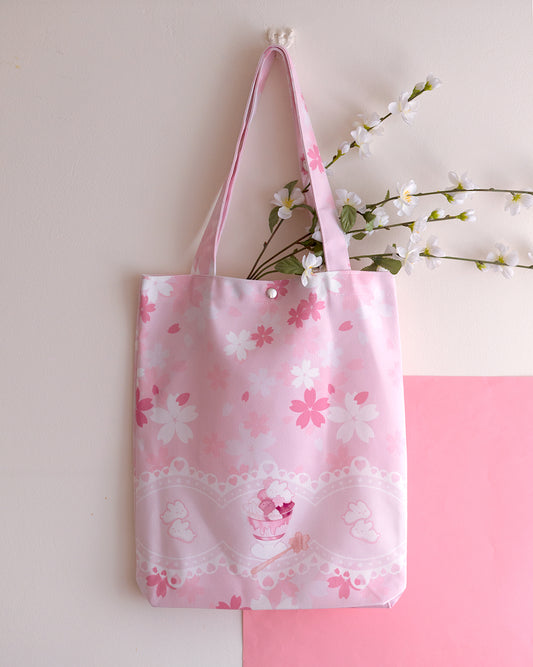 Bunny Parfait Tote bag