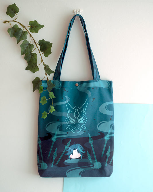 Tote bag Xiao