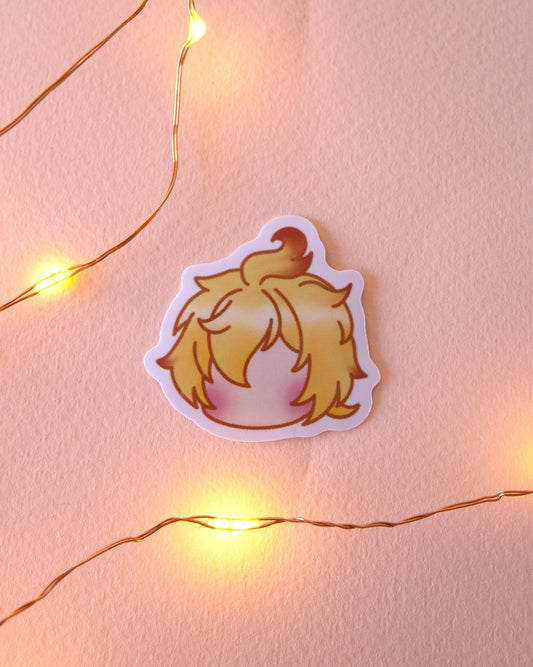 Mika Sticker